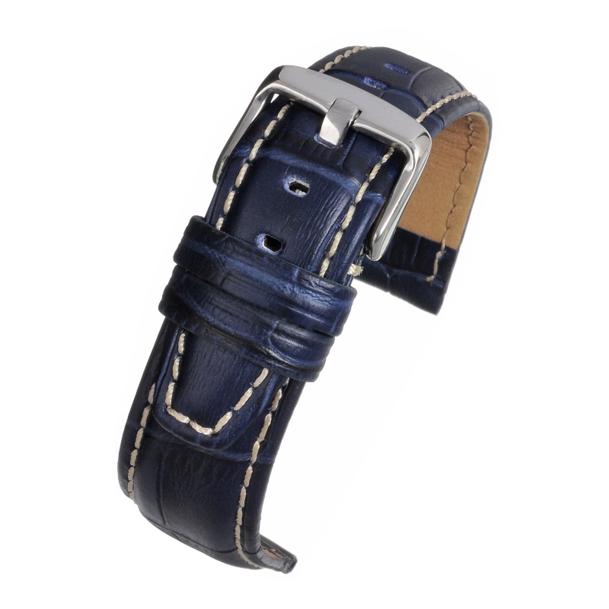 Premium Blue and White